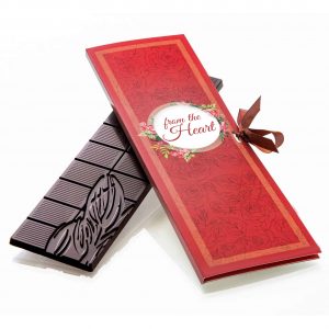 From the Heart Dark 54% Bar 100g