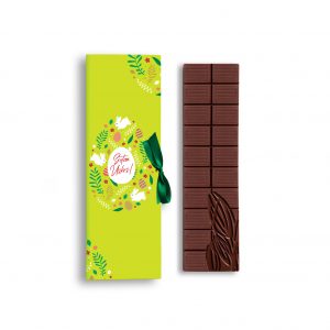 Happy Easter Dark 54% Bar 100g