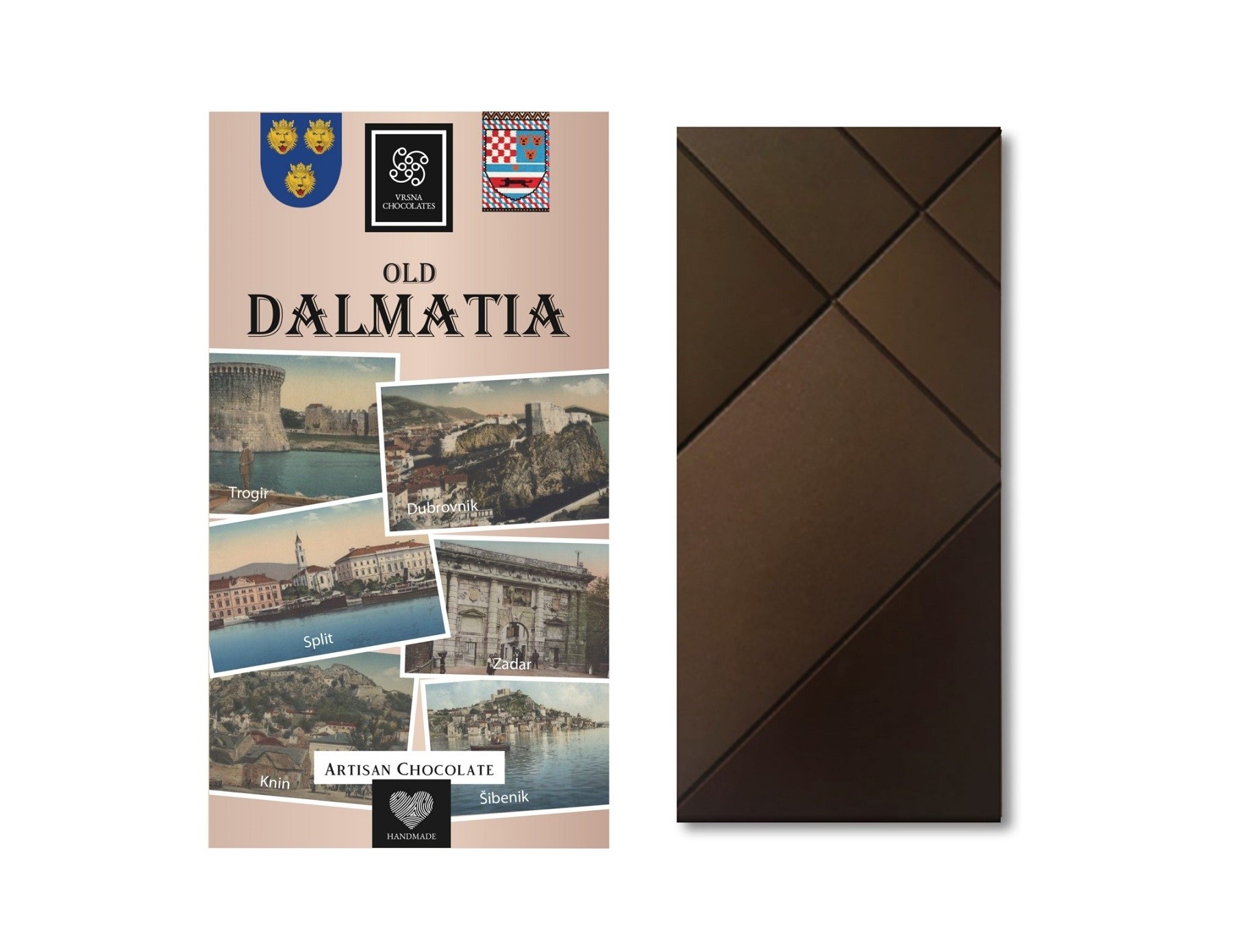 Old Dalmatia Bar 70g - Image 2