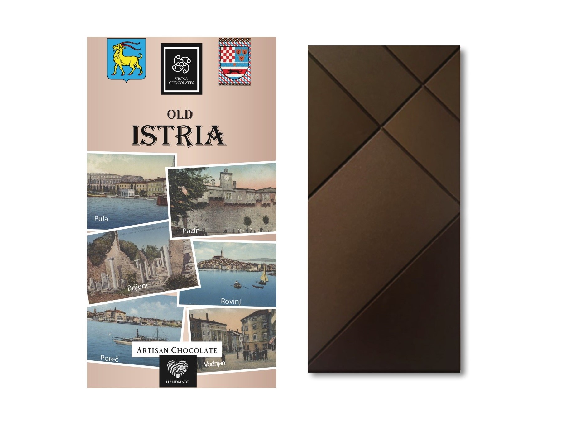 Old Istria Bar 70g - Image 2