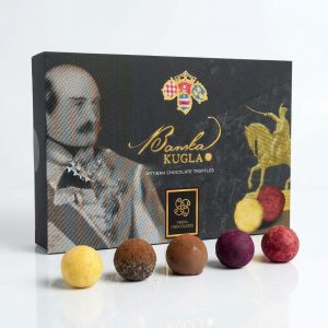 Ban Chocolate Ball Box 110g