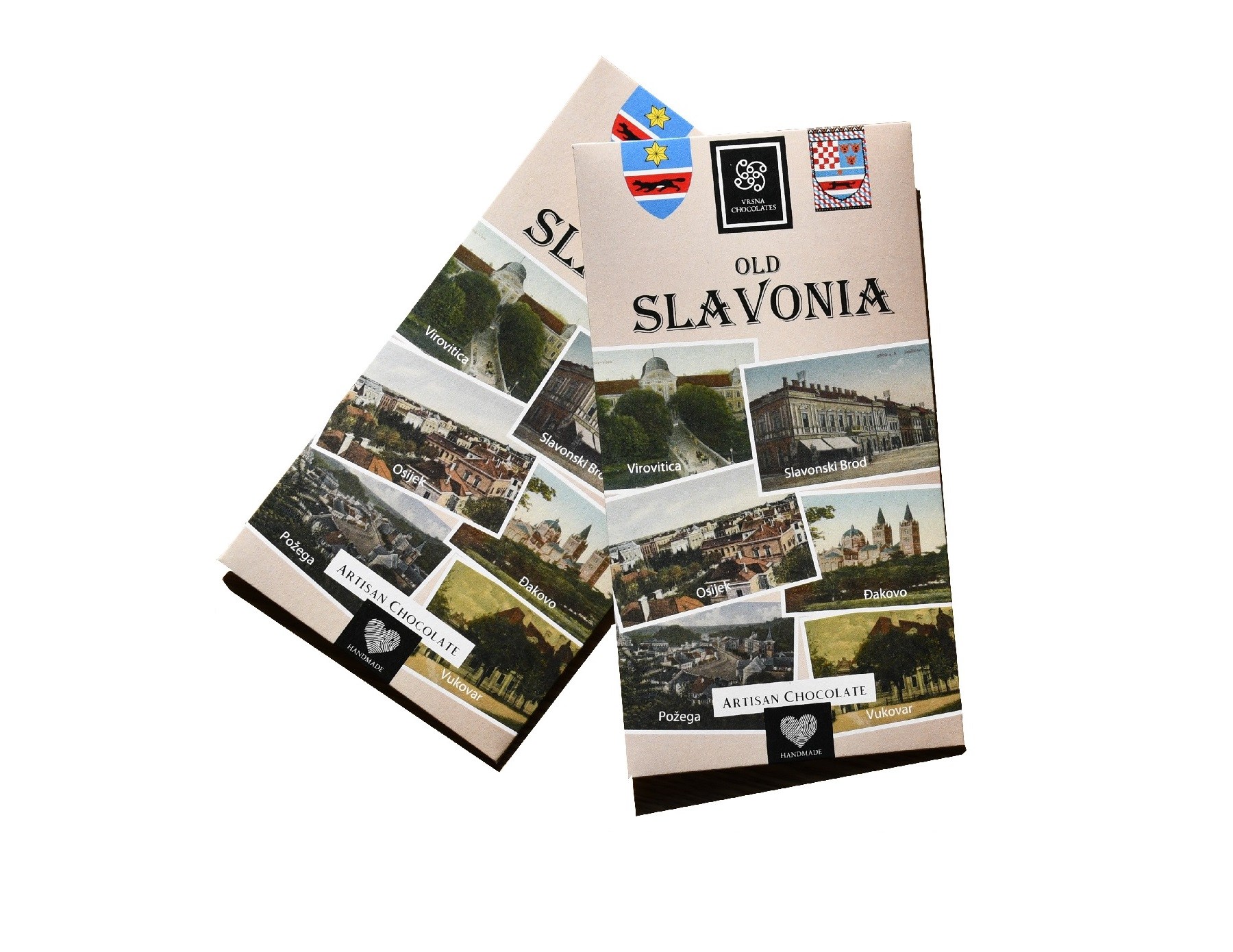 Old Slavonia Bar 70g