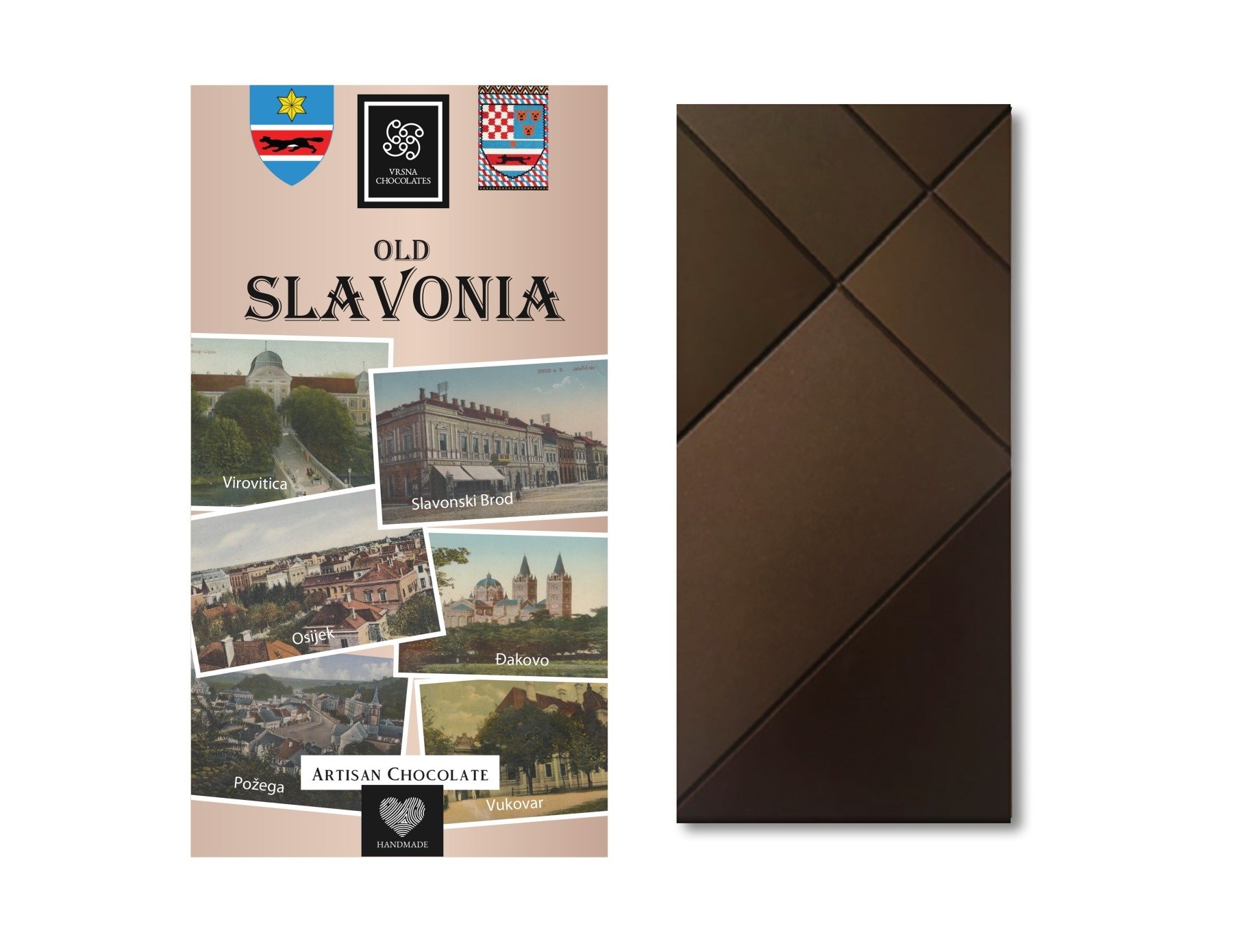 Old Slavonia Bar 70g - Image 2
