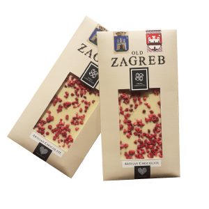 Old Zagreb, bijela s malinom, 75g