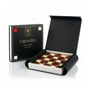 25 pralines – Croatia