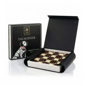 25 pralines – Dalmatian