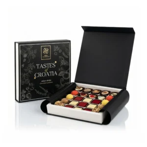 25 pralines and truffles – Tastes of Croatia