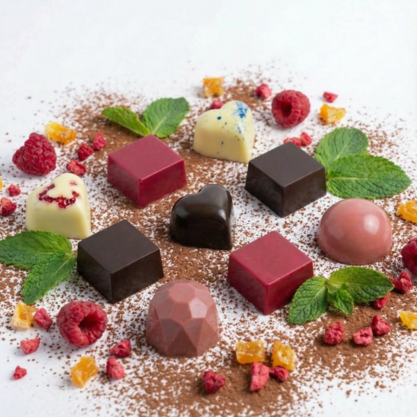 Lux Chocolate Box 2×5 - Image 2