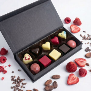 Lux Chocolate Box 2×5