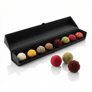 Lux Chocolate Box 8