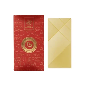 Seal of Love White chocolate, 70g