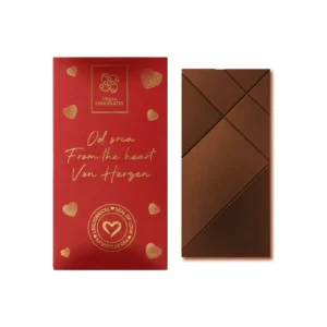 Seal of Love Milk chocolate, 70g
