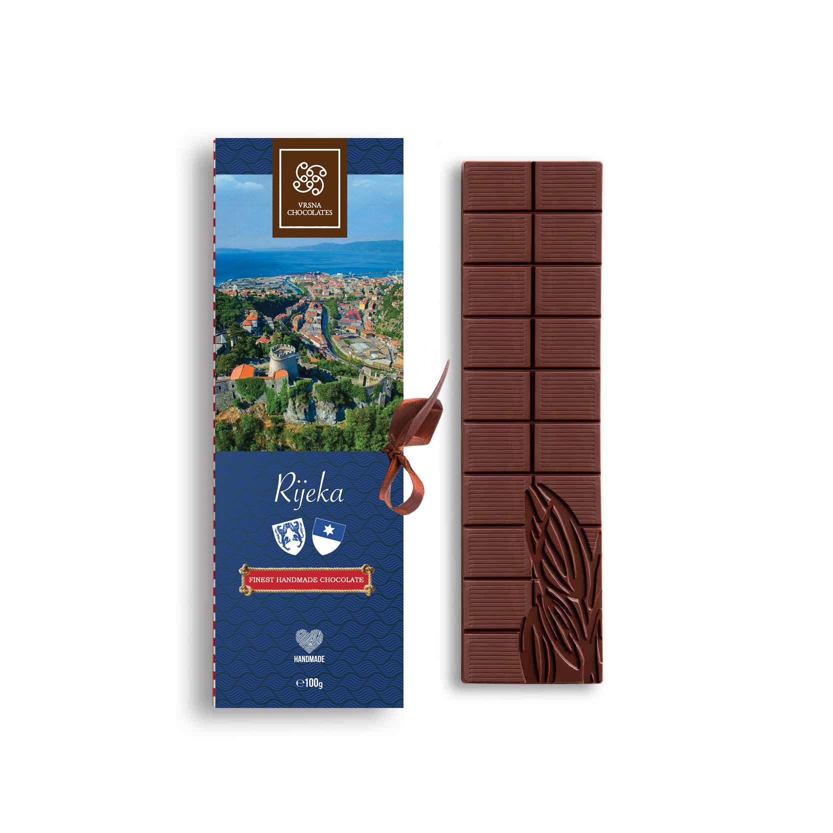 Čokolada Rijeka, 100g - Slika 2