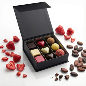 Vrsna Chocolates Praline Lux 3x3