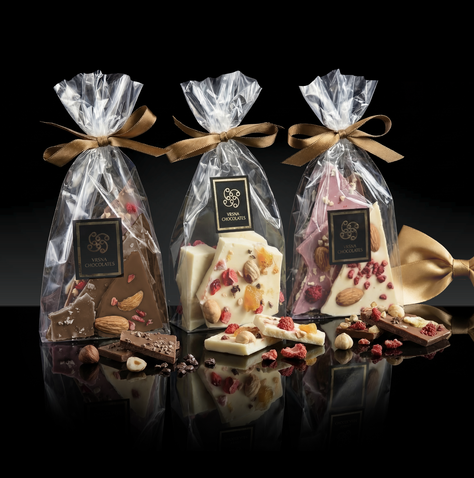 Bark čokolada Bark čokolada