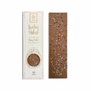DECADA USKRS MLIJEČNA ČOKOLADA S KAKAO SJEMENKAMA, 100g